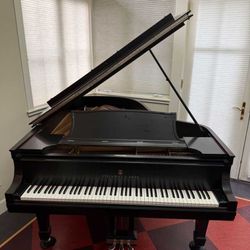 1914 Steinway Model A3 (6'4") - Rare "Stretch A" Golden Era