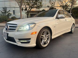 2012 Mercedes-Benz C 250