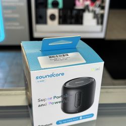 Soundcore Mini Portable Speaker 