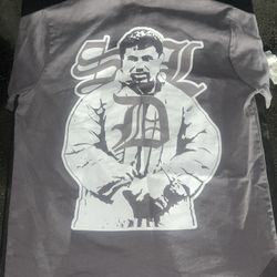 SDL Grey Tshirt 
