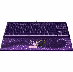 Razer Ornata V3 TKL Keyboard Espeon Umbreon Edition