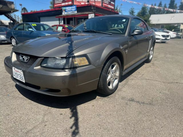 2002 Ford Mustang