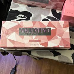 Valentino Cologne Set