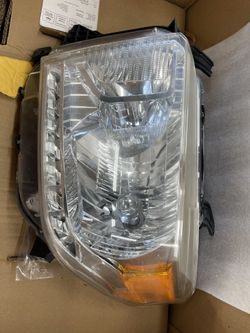Toyota Tundra Headlights 2016, 2017, 2018