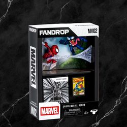 Fandrop Marvel Spider-Man vs. Venom MV02 Set