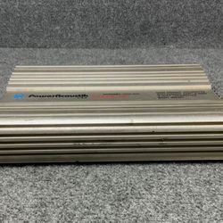 Power Acoustik Amp