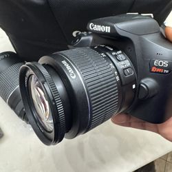 Cannon Camera 