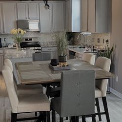 Kitchen Table & Chairs