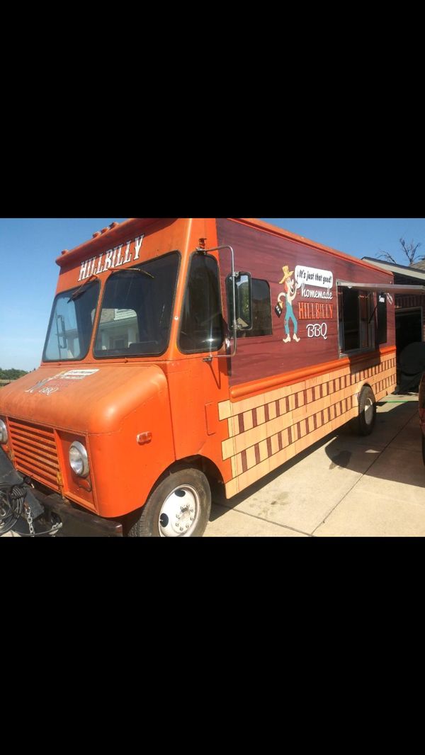 1980 Ford F450 Food Truck For Sale In Dallas Tx Offerup