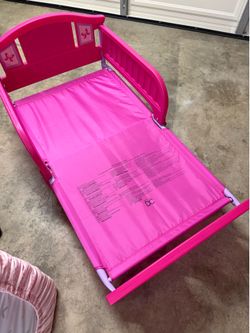 FREE! Toddler Bed & Mattress
