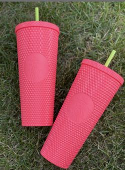 Starbucks Cup Dragonfruit