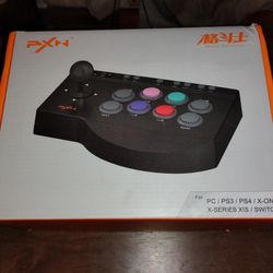 Fighting Arcade Stick