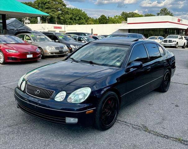 2003 Lexus GS 300