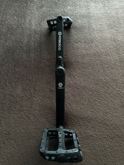 Fit Bike Co Indent 19mm Bmx 3 peice crank