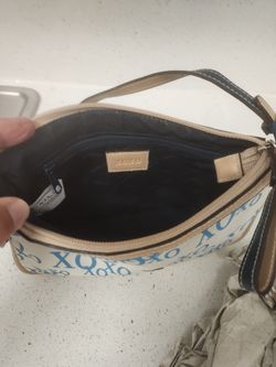 XOXO bag