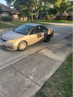 2004 Honda Civic