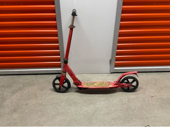 2 Suspension Kick Scooters – Great Project or Ready to Ride – Bundle Deal