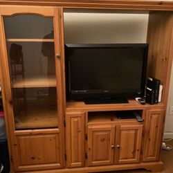 Tv Wall Unit