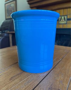 Fiestaware Crock