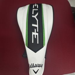 Callaway Elyte Driver Head Cover