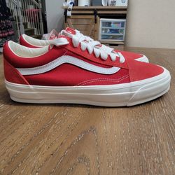 Vans lux old skool