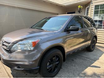 2011 Honda Cr-v