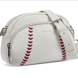 Baseball purse