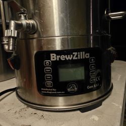 Brewzilla 3.1 Home Brew Beer