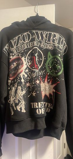 Fazo Wrld hoodie small