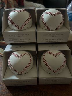 MVP of my heart baseball