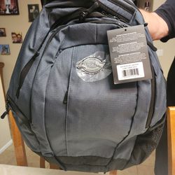 New With Tags Dickie Backpacks & Lunch Pail Bags