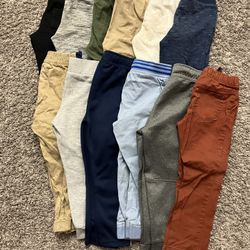 4T Boys Pants