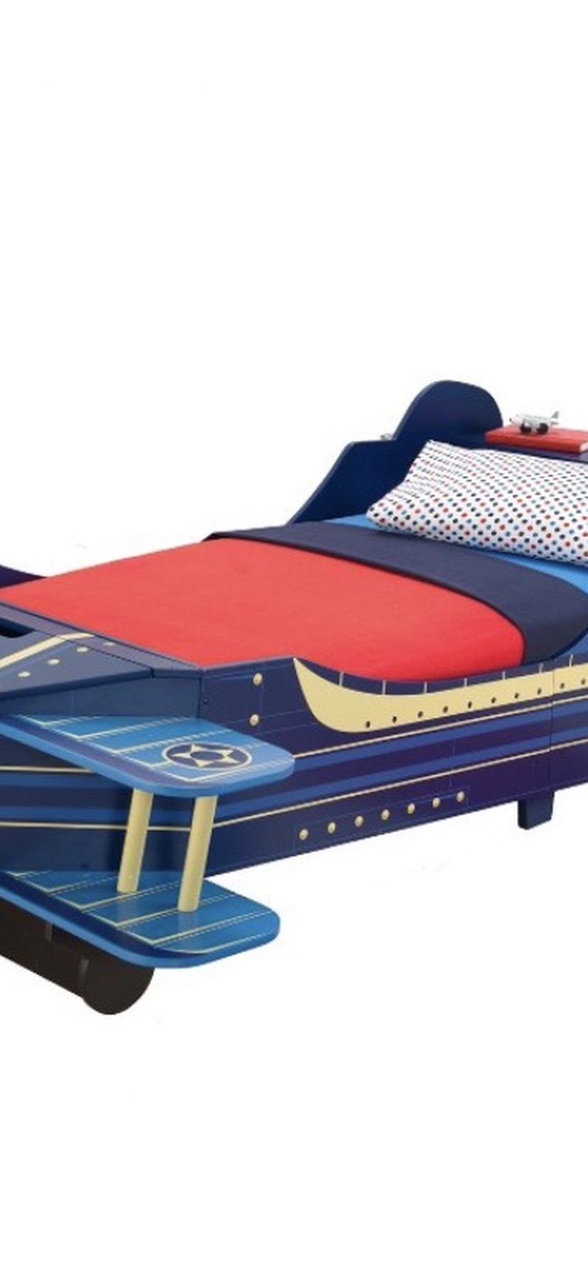 Toddler Airplane bed For Sale!