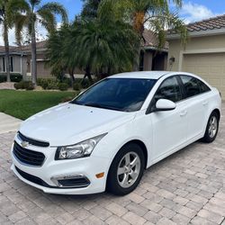 2015 Chevy Cruze 