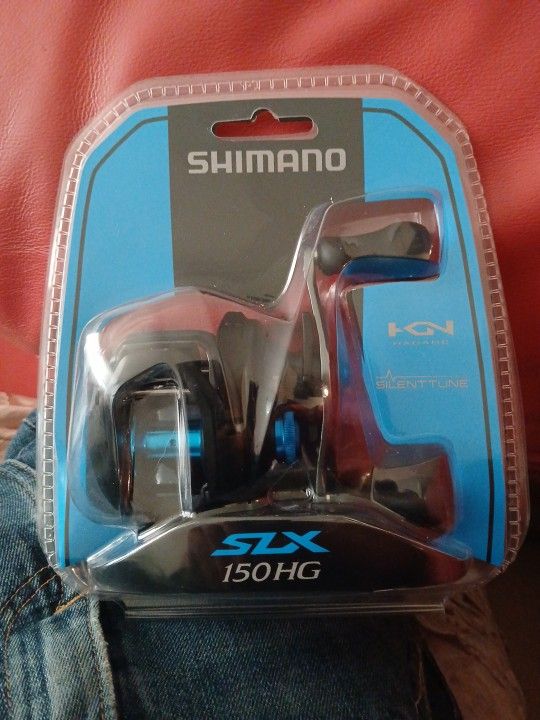 Shimano Slx Fishing Reel New