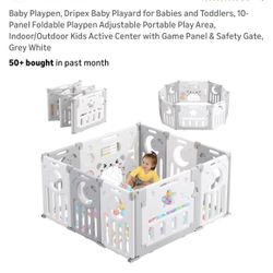 Baby Playpens And Others 