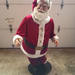 Santa Ckause $15 