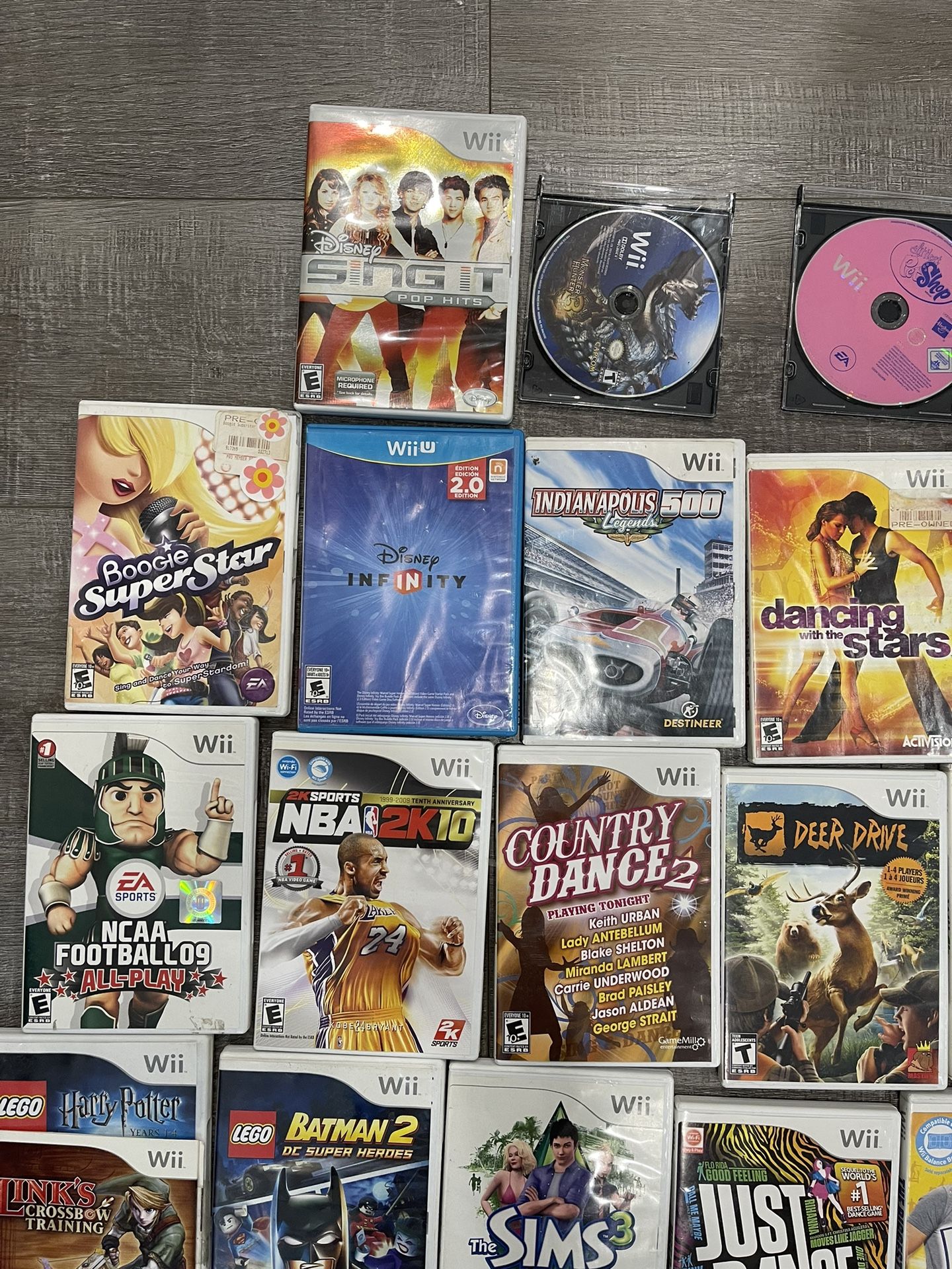 Nintendo Wii Games for Sale in Burbank, CA OfferUp