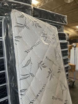 New mattress