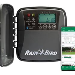Rainbird Smart Irrigation Timer