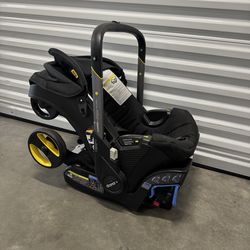 Doona Car seat/Stroller Combo