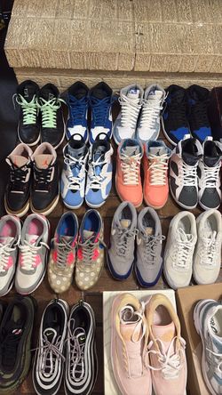 Jordan's  and miscellaneous