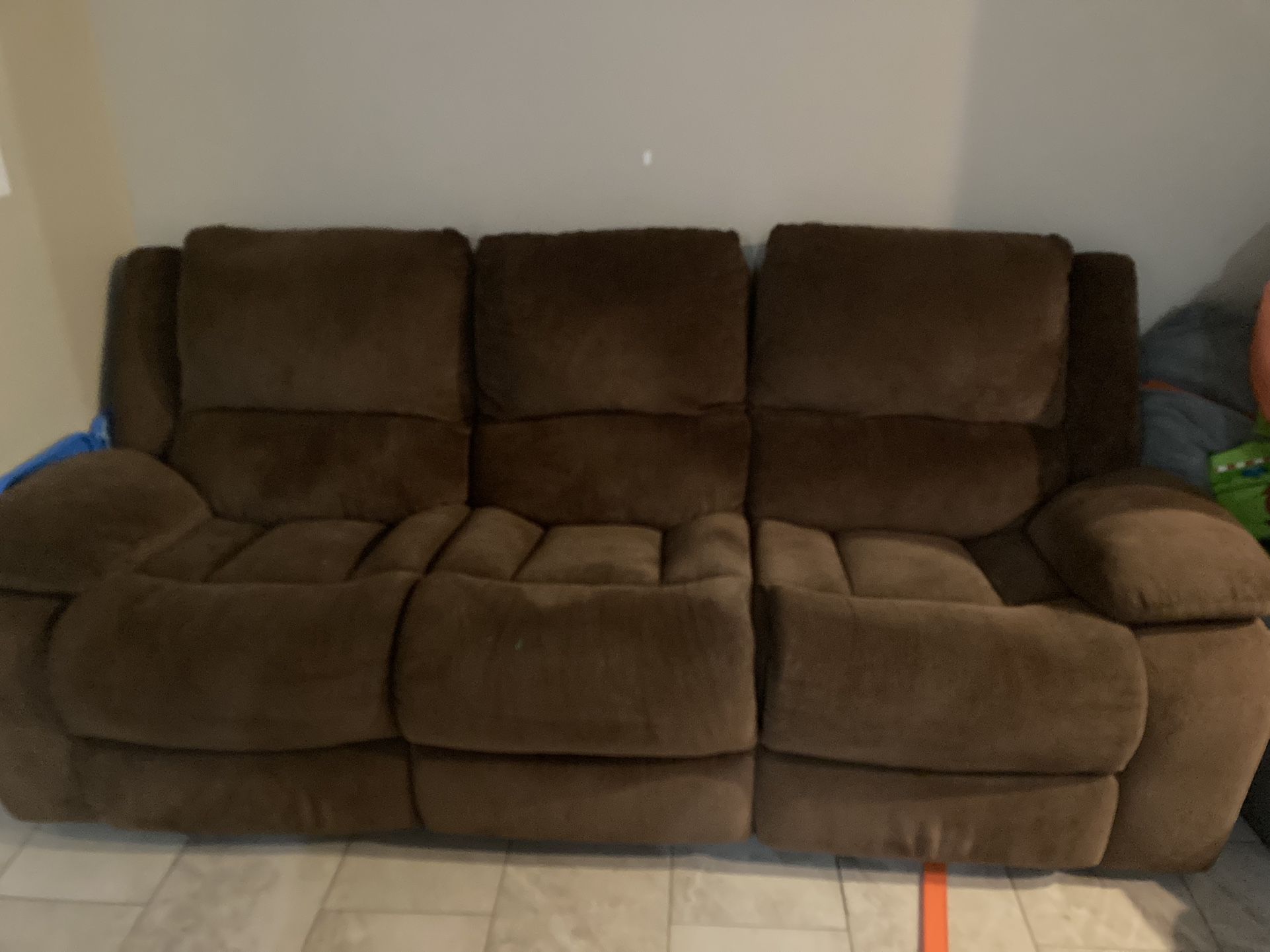 Brown Recliner Couches for Sale in Las Vegas, NV OfferUp