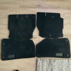 2019 JL Jeep Floor Mats