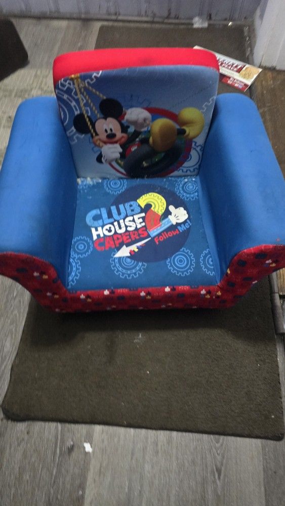 Mickey Chair
