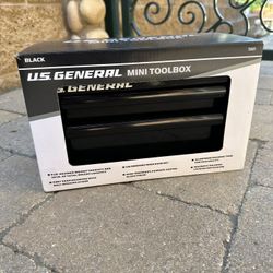 US General Mini Toolbox