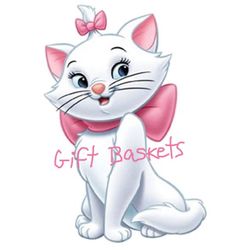 Marie Aristocats Gift baskets Teenager Or Adult