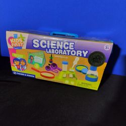 Kids First Science Laboratory Kit New