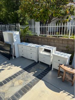 FREE - We’re Moving - Furniture, lawn mower, miter saw, mountain bike and more
