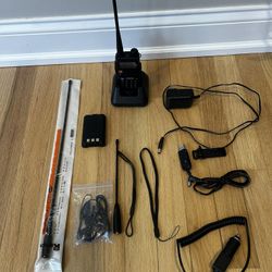 Baofeng Dual Bang Transceiver